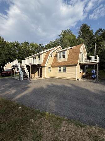 3.2 Acres of Land with Home for Sale in Baldwin Town, Maine