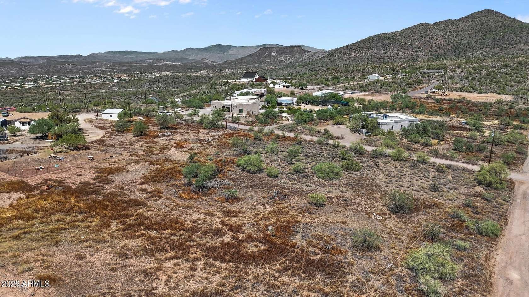 1.32 Acres of Residential Land for Sale in New River, Arizona