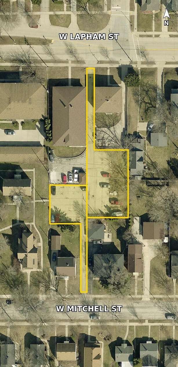 0.31 Acres of Land for Sale in West Allis, Wisconsin