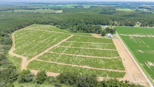 3.39 Acres of Residential Land for Sale in Jay, Florida