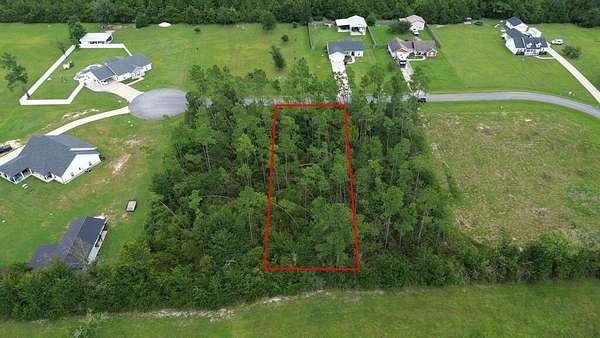 0.56 Acres of Residential Land for Sale in Wewahitchka, Florida