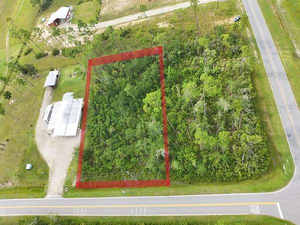 0.5 Acres of Land for Sale in Wewahitchka, Florida