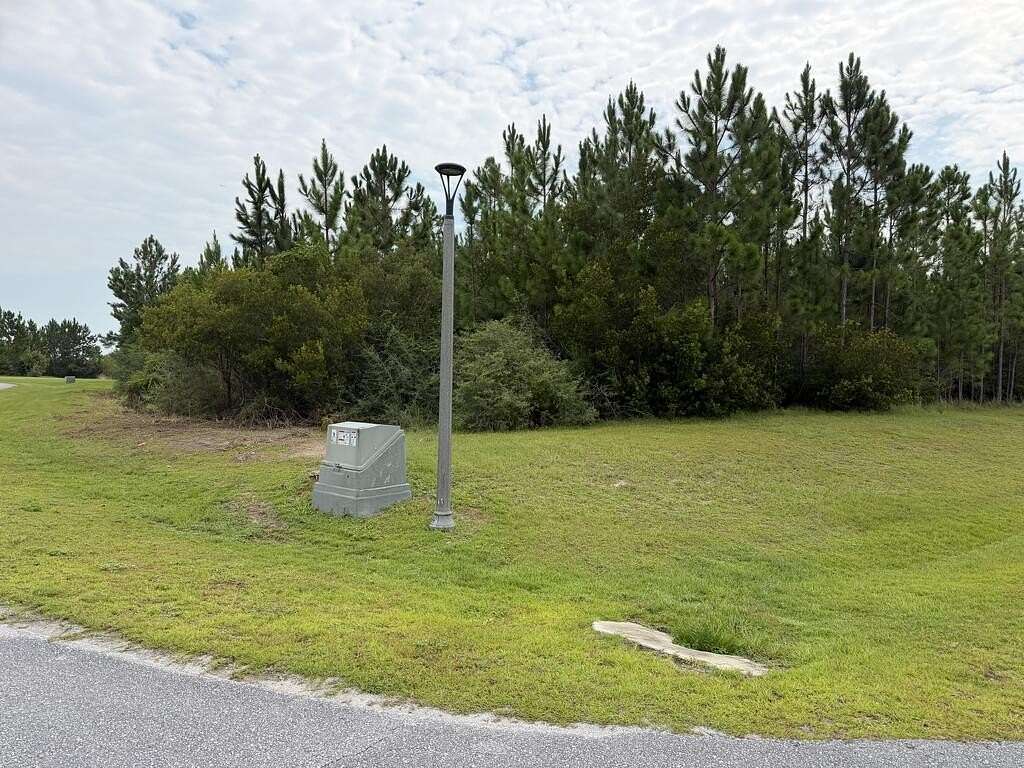 2.1 Acres of Residential Land for Sale in Port St. Joe, Florida