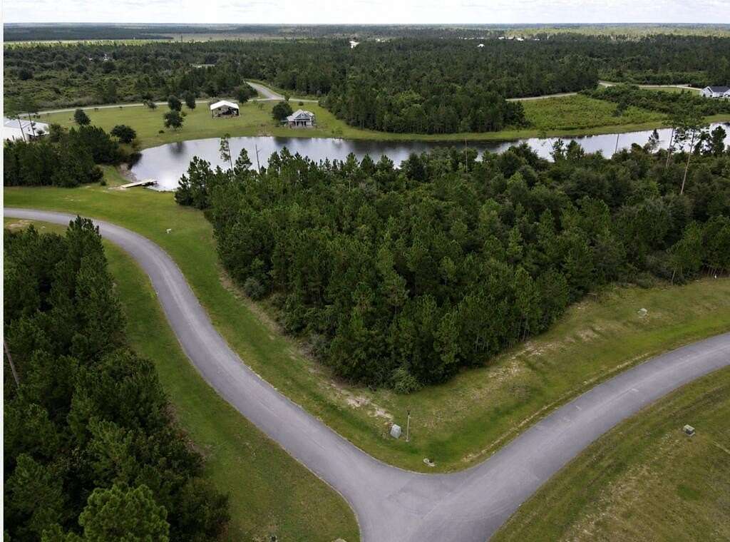 2.1 Acres of Residential Land for Sale in Port St. Joe, Florida