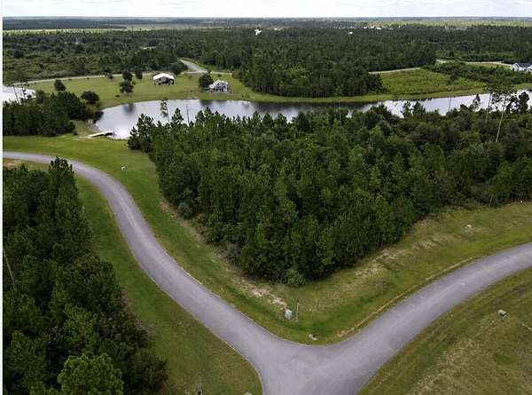 2.1 Acres of Residential Land for Sale in Port St. Joe, Florida