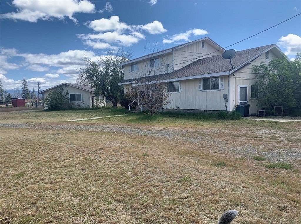 1.8 Acres of Land with Home for Sale in Greenview, California