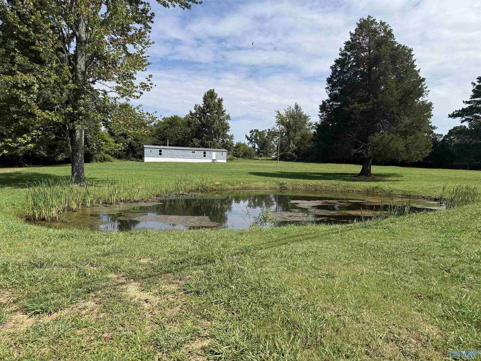 1.6 Acres of Land with Home for Sale in Moulton, Alabama