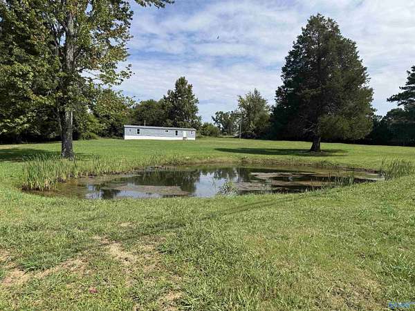 1.6 Acres of Land with Home for Sale in Moulton, Alabama