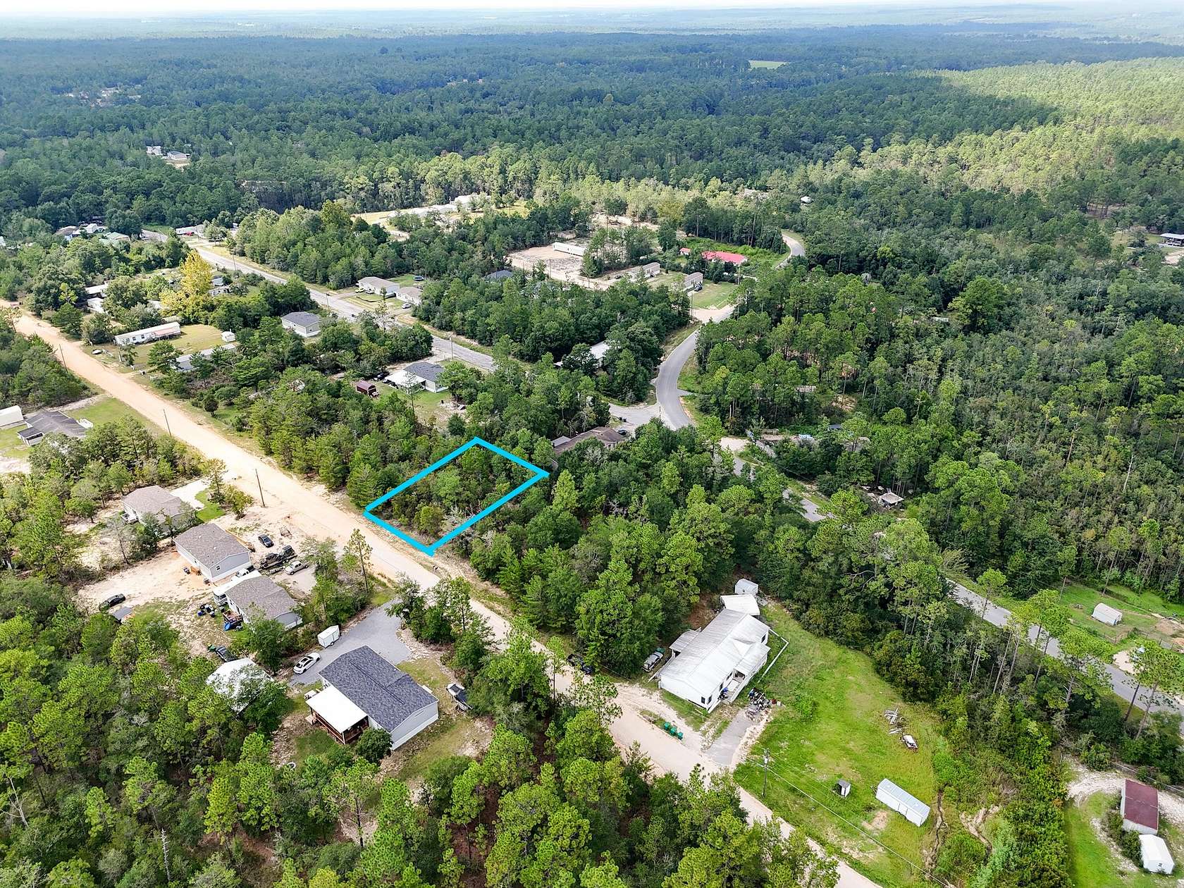 0.23 Acres of Land for Sale in DeFuniak Springs, Florida