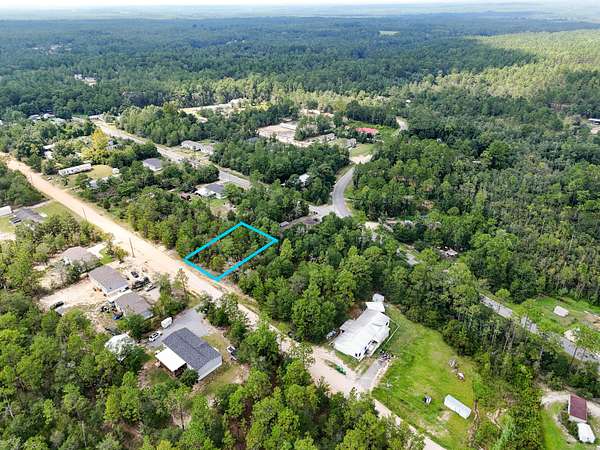 0.23 Acres of Land for Sale in DeFuniak Springs, Florida