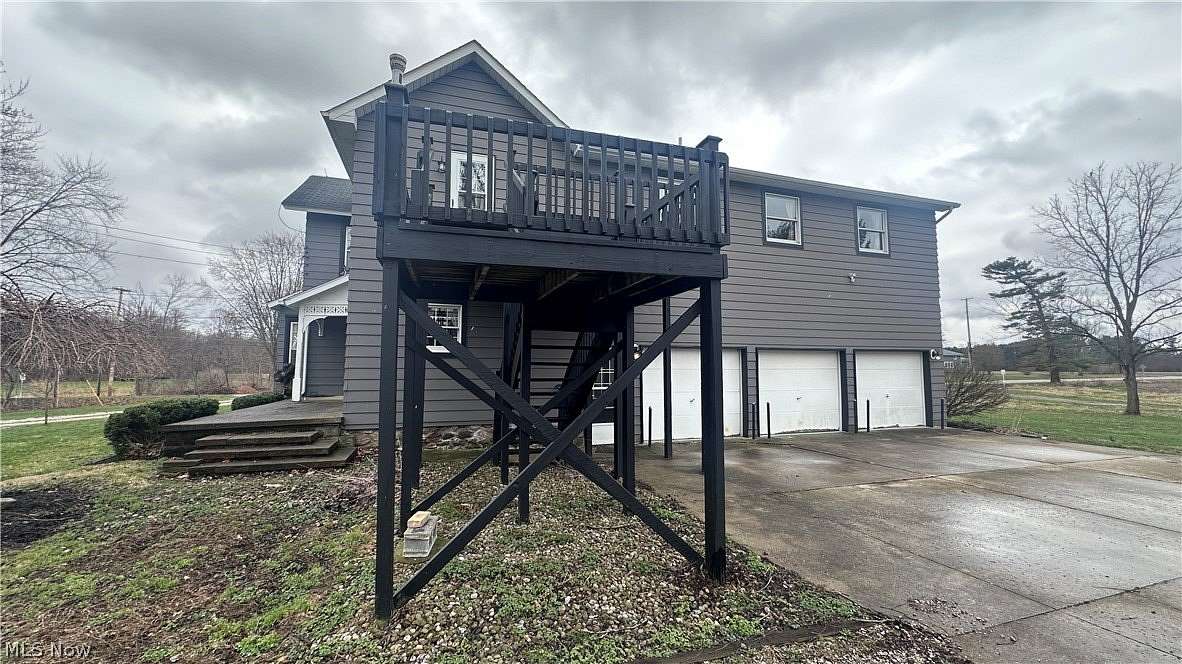 3.74 Acres of Land with Home for Sale in Austinburg, Ohio