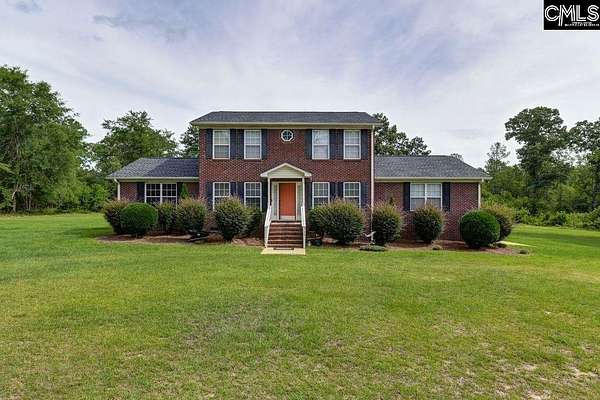 11.2 Acres of Land with Home for Sale in Swansea, South Carolina