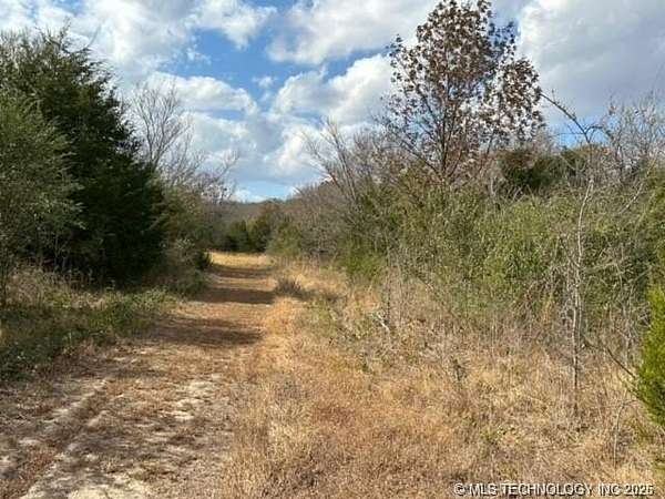 31.6 Acres of Land for Sale in Haskell, Oklahoma