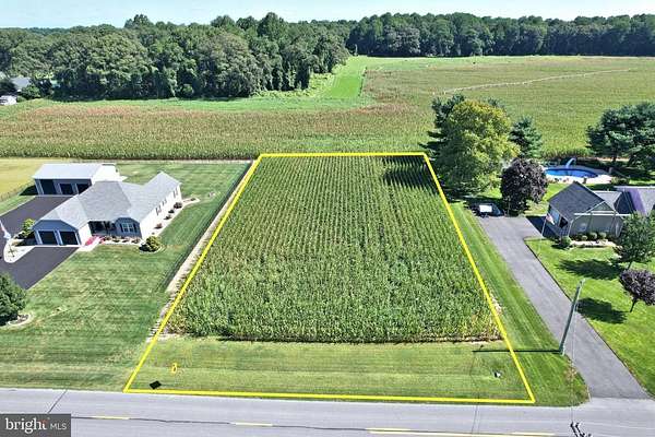 0.75 Acres of Residential Land for Sale in Milford, Delaware