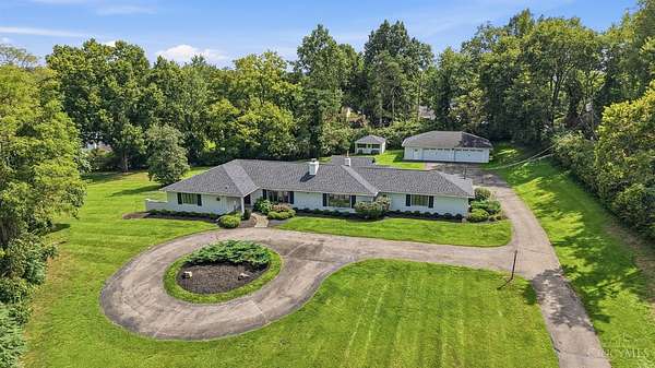 3.3 Acres of Land with Home for Sale in Anderson Township, Ohio