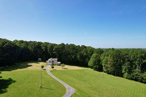12 Acres of Recreational Land with Home for Sale in Hastings, Pennsylvania