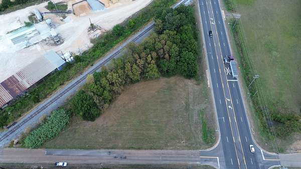 1.3 Acres of Commercial Land for Sale in West Point, Mississippi