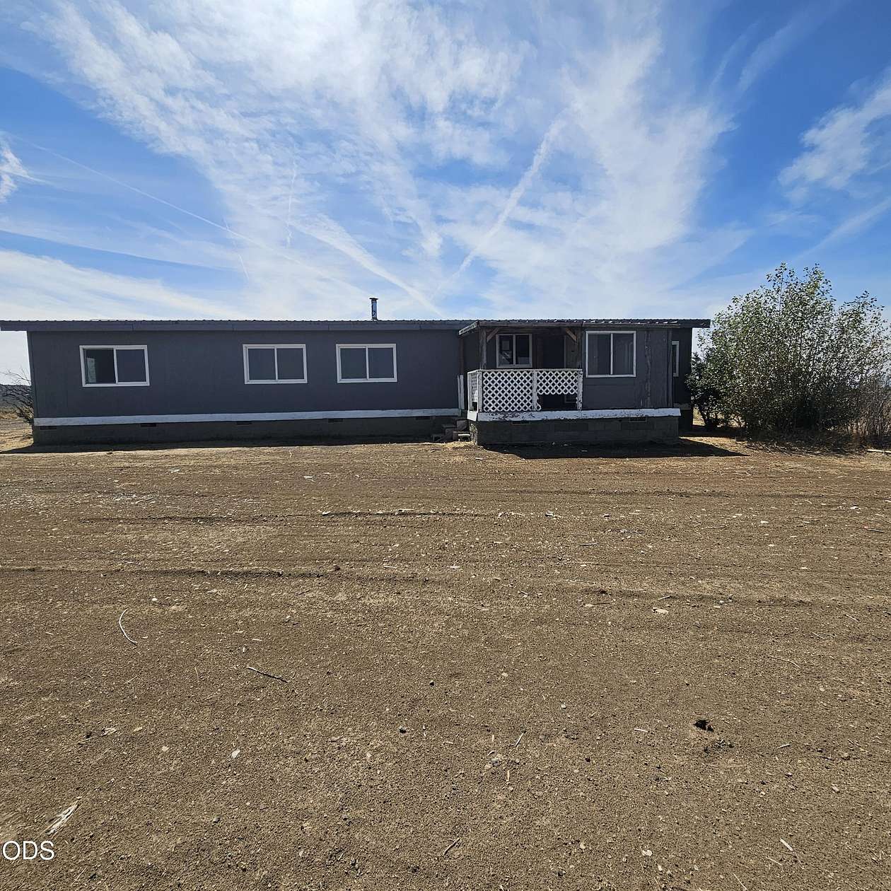 5 Acres of Land with Home for Sale in Christmas Valley, Oregon