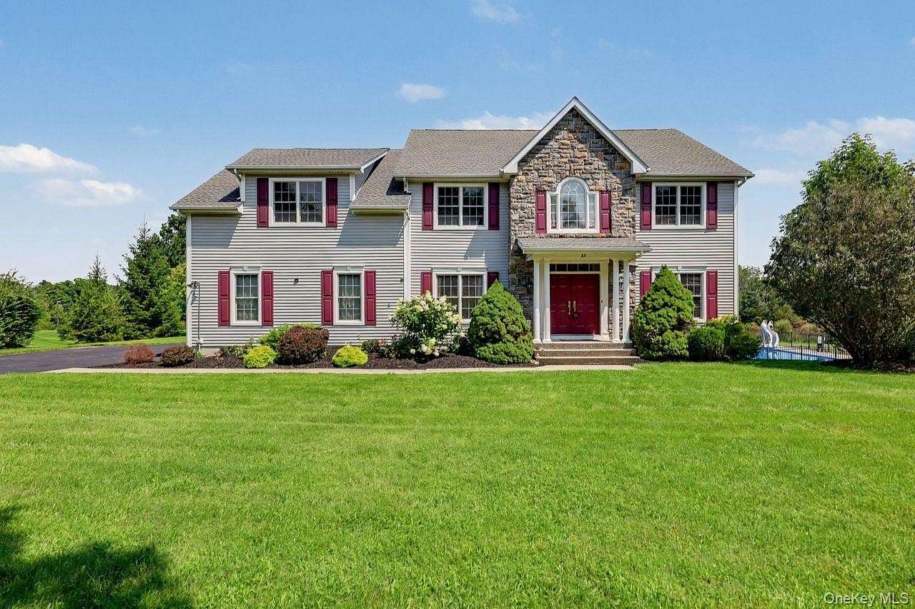 6.2 Acres of Land with Home for Sale in Hopewell Junction, New York