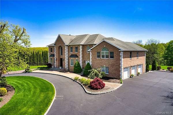1.6 Acres of Land with Home for Sale in Tuxedo Park, New York