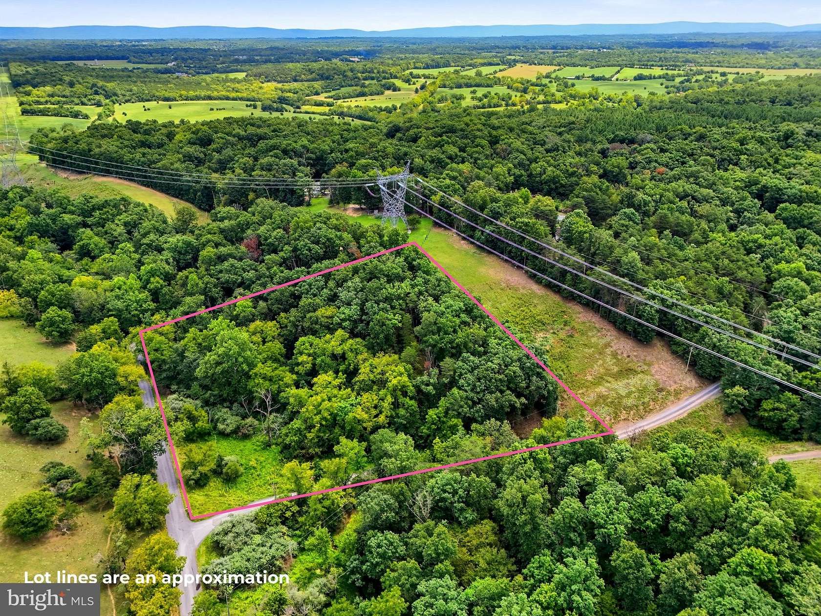 2.6 Acres of Residential Land for Sale in Clear Brook, Virginia