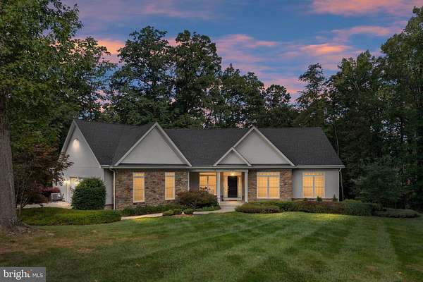 3.2 Acres of Land with Home for Sale in Winchester, Virginia