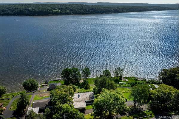 1.6 Acres of Land with Home for Sale in Esopus, New York