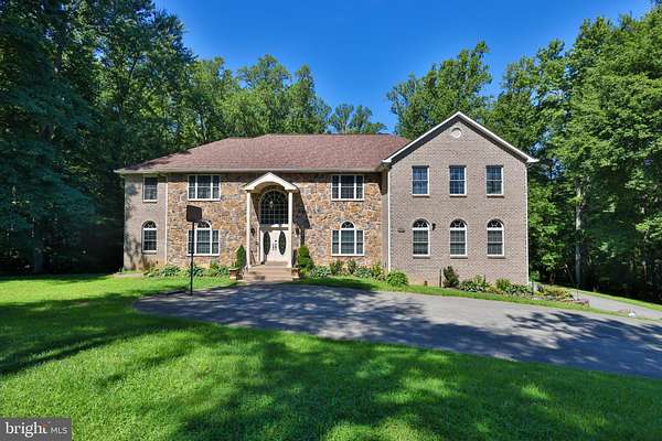6.19 Acres of Land with Home for Sale in Clinton, Maryland