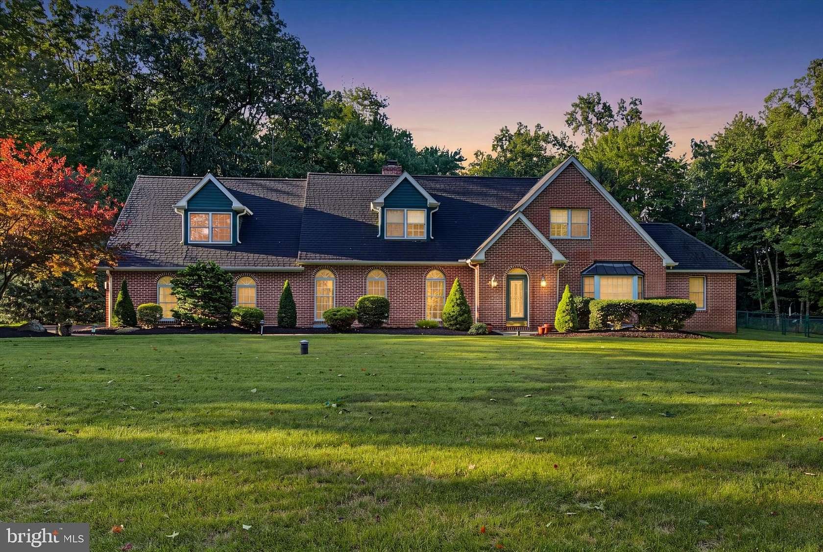 1.72 Acres of Land with Home for Sale in Quakertown, Pennsylvania