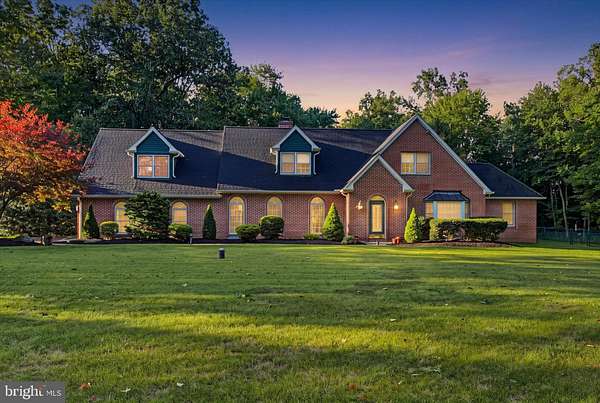 1.72 Acres of Land with Home for Sale in Quakertown, Pennsylvania