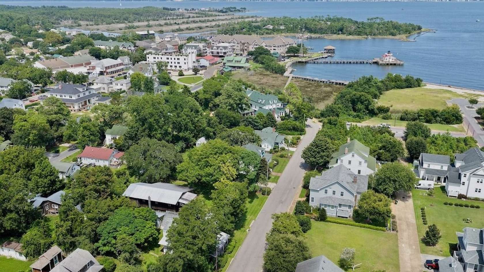 0.17 Acres of Residential Land for Sale in Manteo, North Carolina
