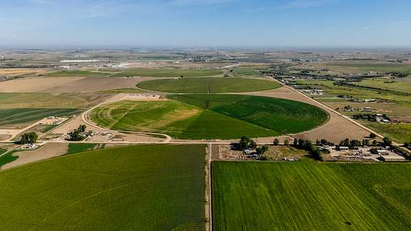 152 Acres of Agricultural Land for Sale in Hudson, Colorado