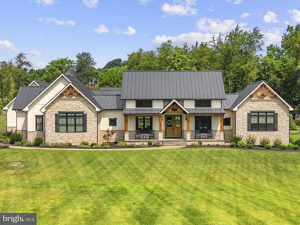 5.38 Acres of Land with Home for Sale in Winchester, Virginia