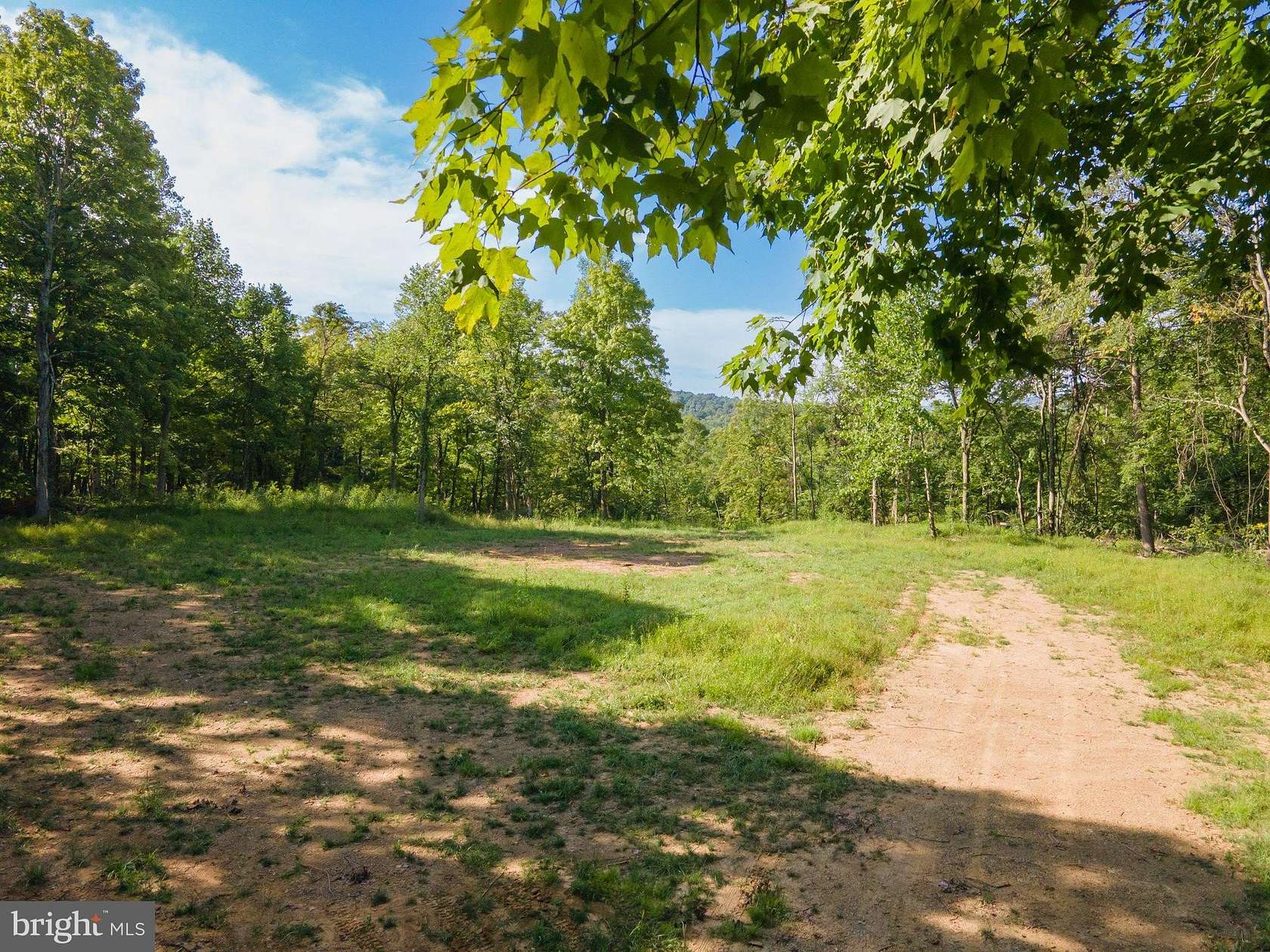 147 Acres of Recreational & Residential Land for Sale in Berkeley Springs, West Virginia