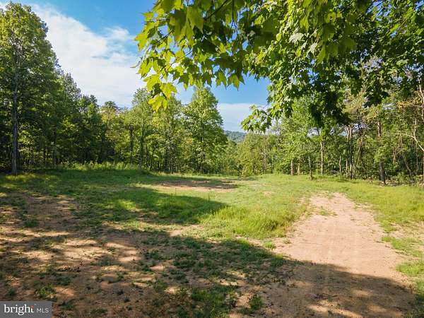 147 Acres of Recreational & Residential Land for Sale in Berkeley Springs, West Virginia