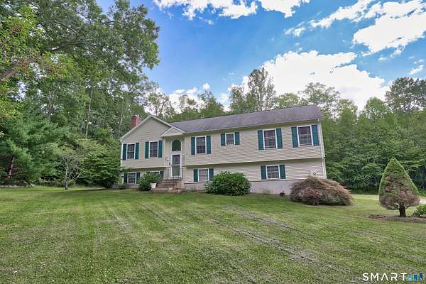 4.24 Acres of Land with Home for Sale in Barkhamsted, Connecticut