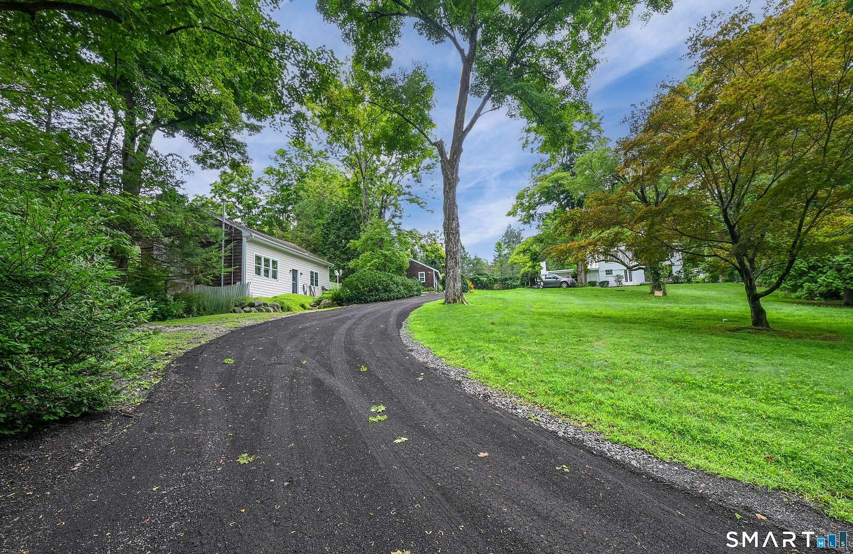 2.25 Acres of Land with Home for Sale in Danbury, Connecticut