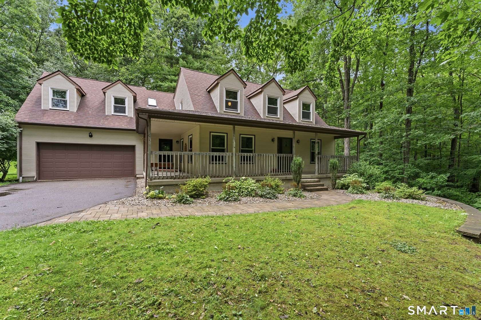 2.49 Acres of Land with Home for Sale in Bolton, Connecticut