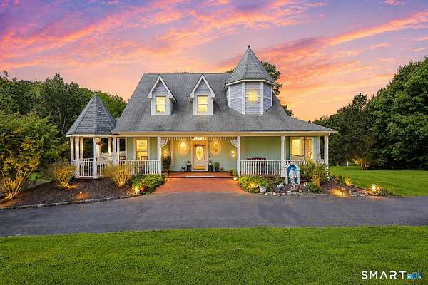 3 Acres of Land with Home for Sale in Wolcott, Connecticut
