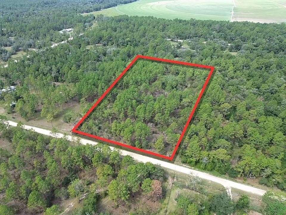 4.79 Acres of Residential Land for Sale in Archer, Florida