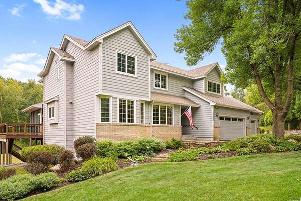 3.86 Acres of Land with Home for Sale in Stillwater, Minnesota