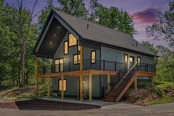 2.17 Acres of Land with Home for Sale in Stacy, Minnesota