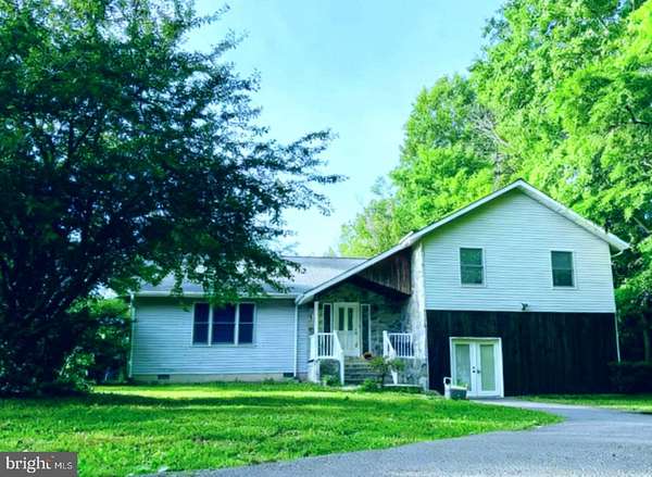 2.7 Acres of Land with Home for Sale in Dover, Delaware