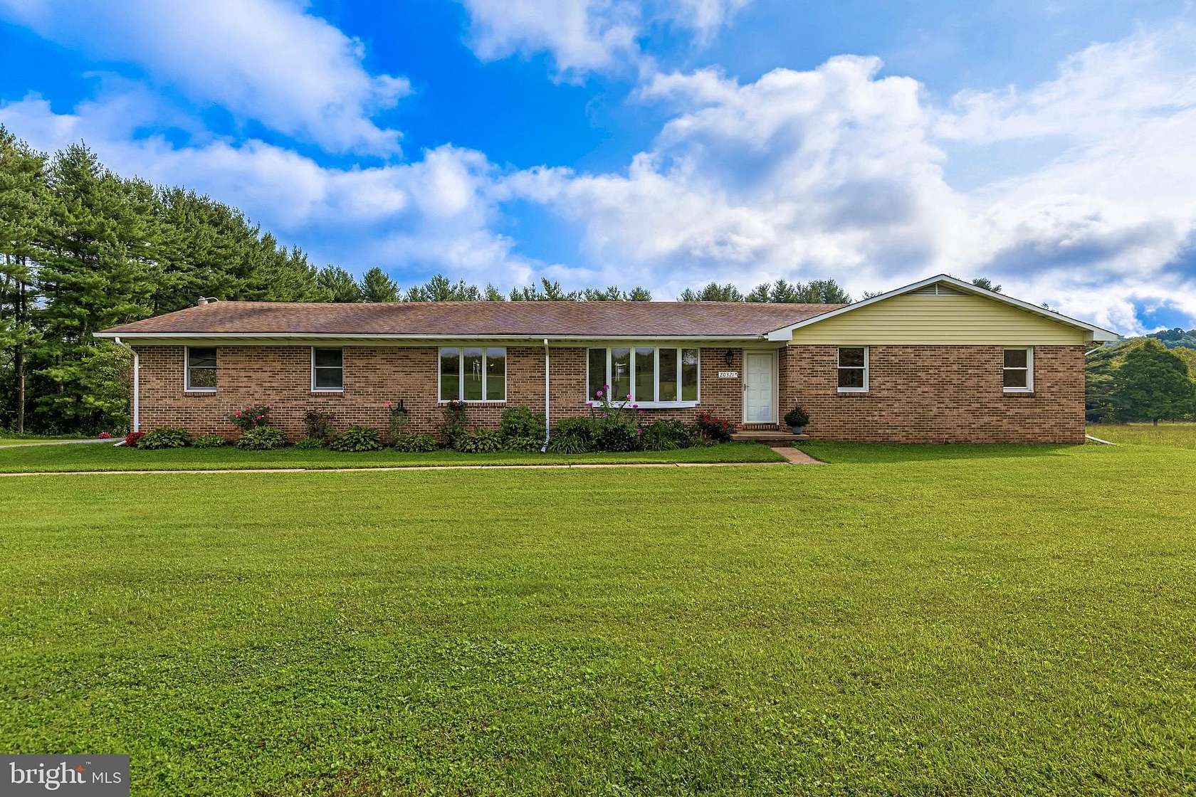 3.84 Acres of Land with Home for Sale in Freeland, Maryland
