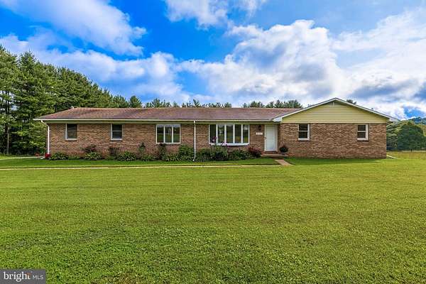 3.84 Acres of Land with Home for Sale in Freeland, Maryland