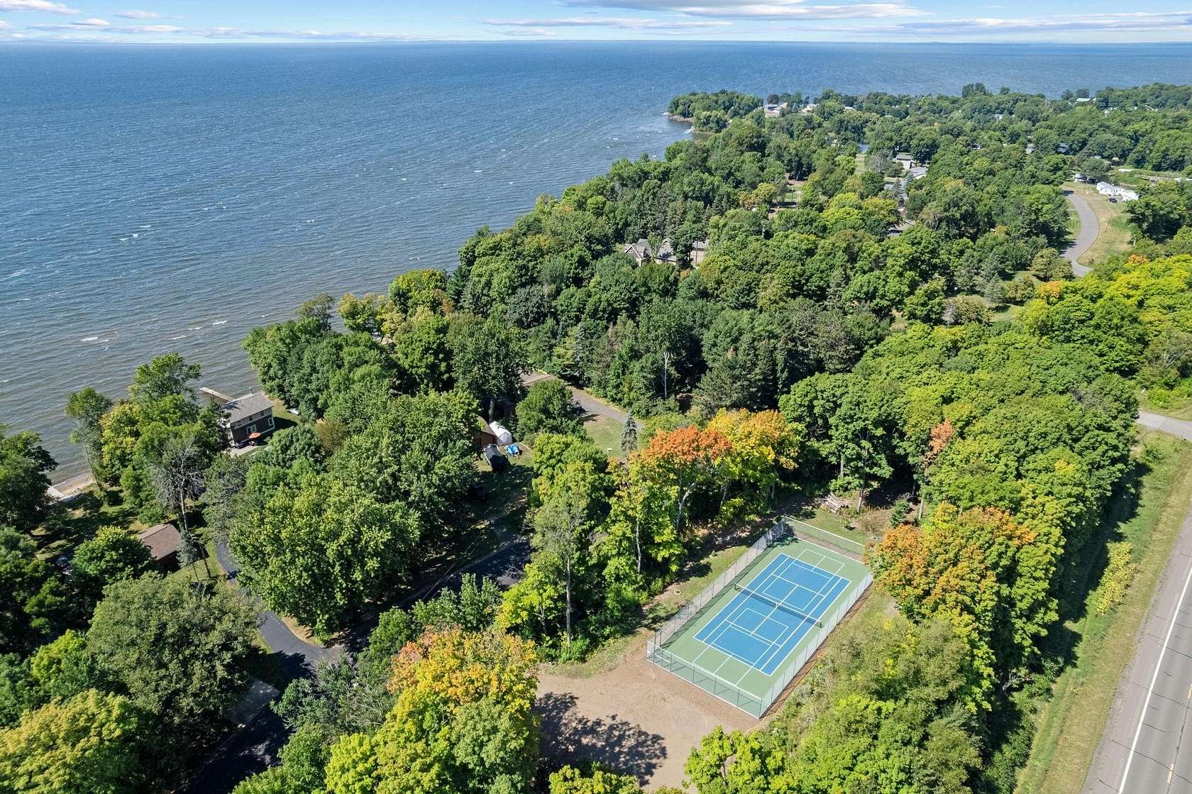 3 Acres of Residential Land for Sale in Isle, Minnesota