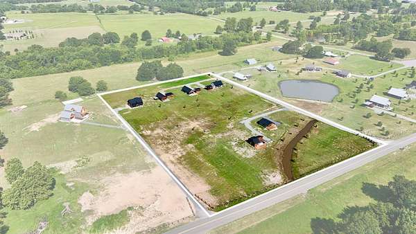 6 Acres of Mixed-Use Land for Sale in McAlester, Oklahoma