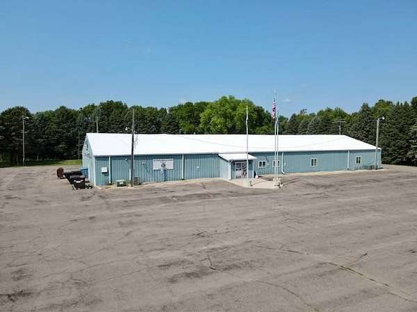 11.4 Acres of Improved Land for Sale in Big Stone City, South Dakota