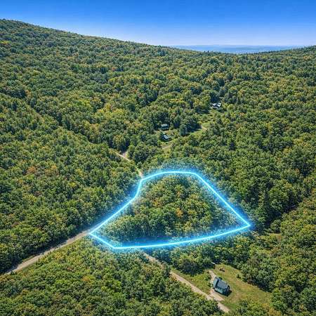 3.25 Acres of Land for Sale in Moravian Falls, North Carolina