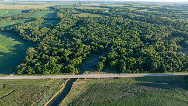 38.9 Acres of Land for Sale in Atlanta, Illinois